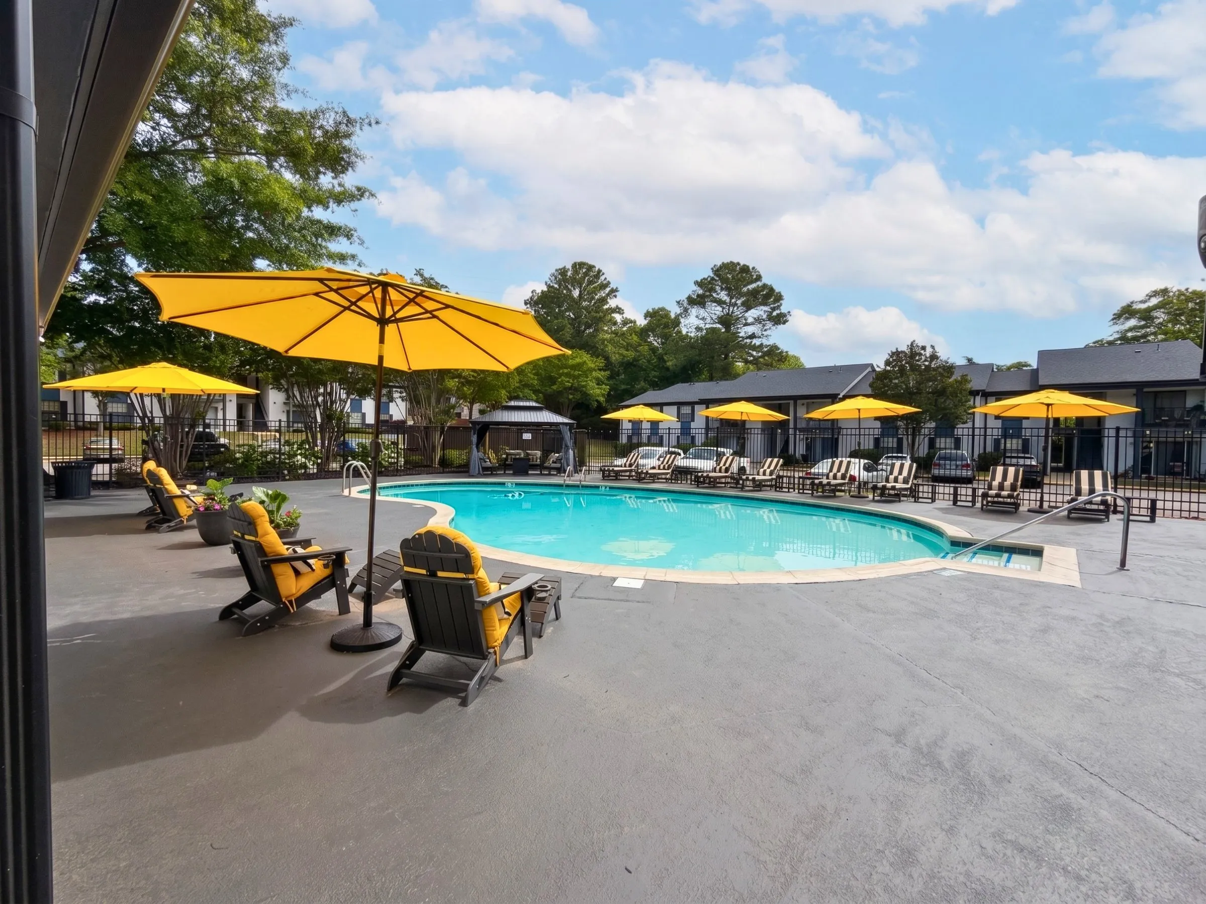 The Benton at Hoover apartments in Hoover, AL