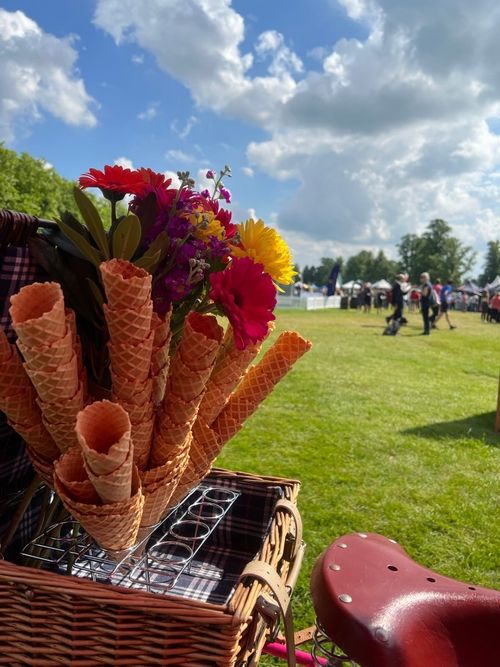 Chill Gelato killing it on the festival scene