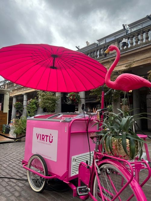 Chill Gelato in central London