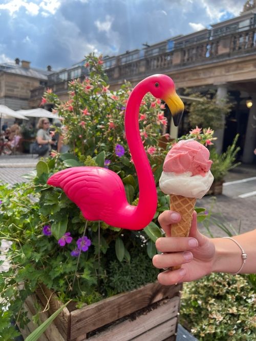 Chill Gelato fun events in London