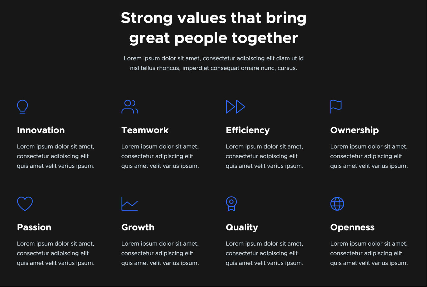 Icons And Graphics - Techkit X Webflow Template