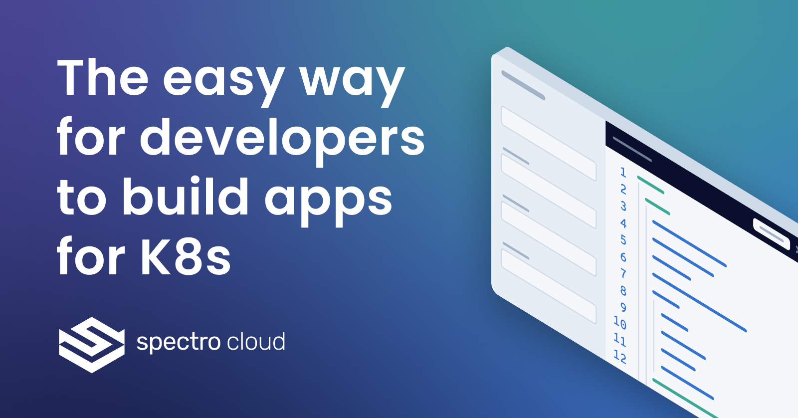 Easy K8s app deployment with Palette Dev Engine - Spectro Cloud