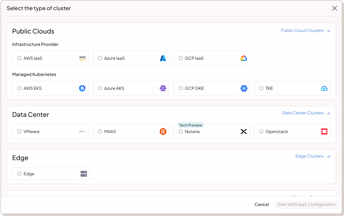 Palette is the perfect home from edge to cloud