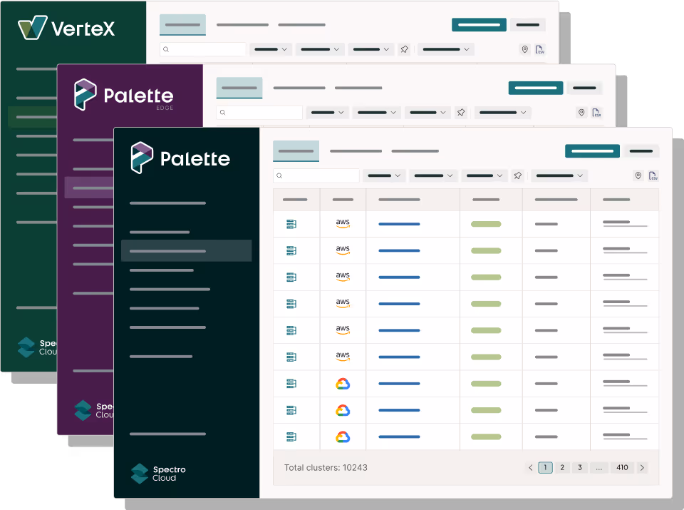Superior Kubernetes management platform