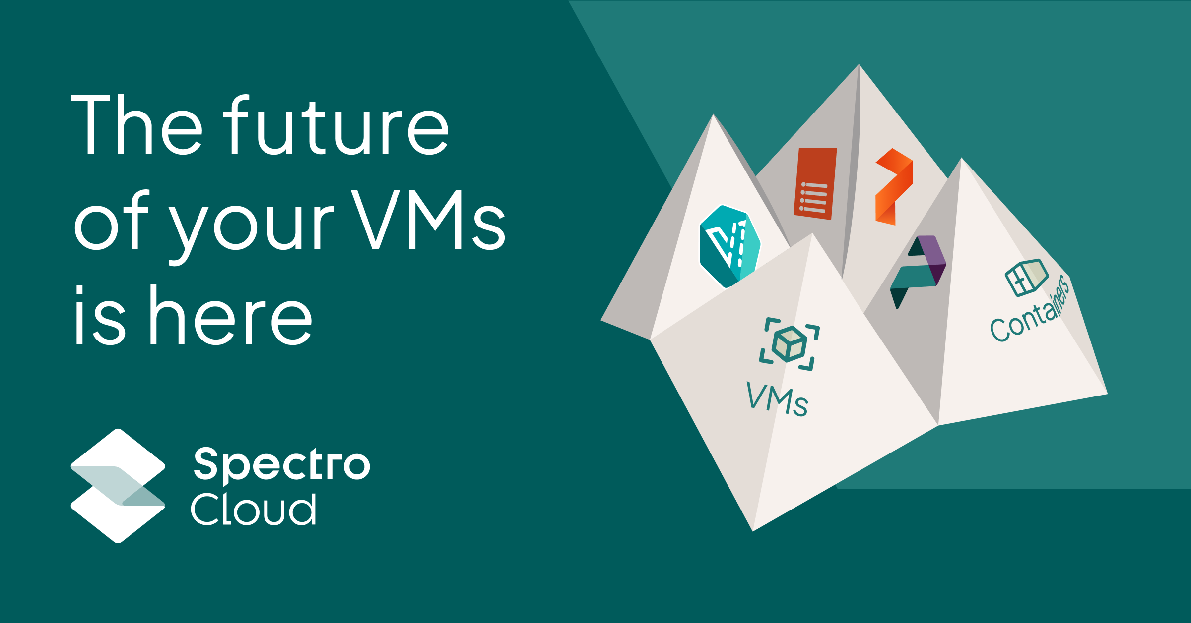 Run virtual machines on Kubernetes - Spectro Cloud