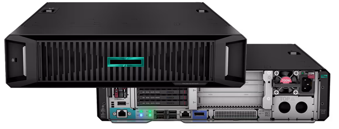HPE's DL145 Gen11 server