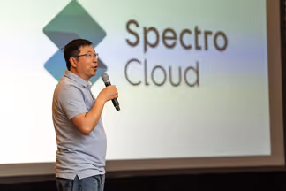 Spectro Cloud event