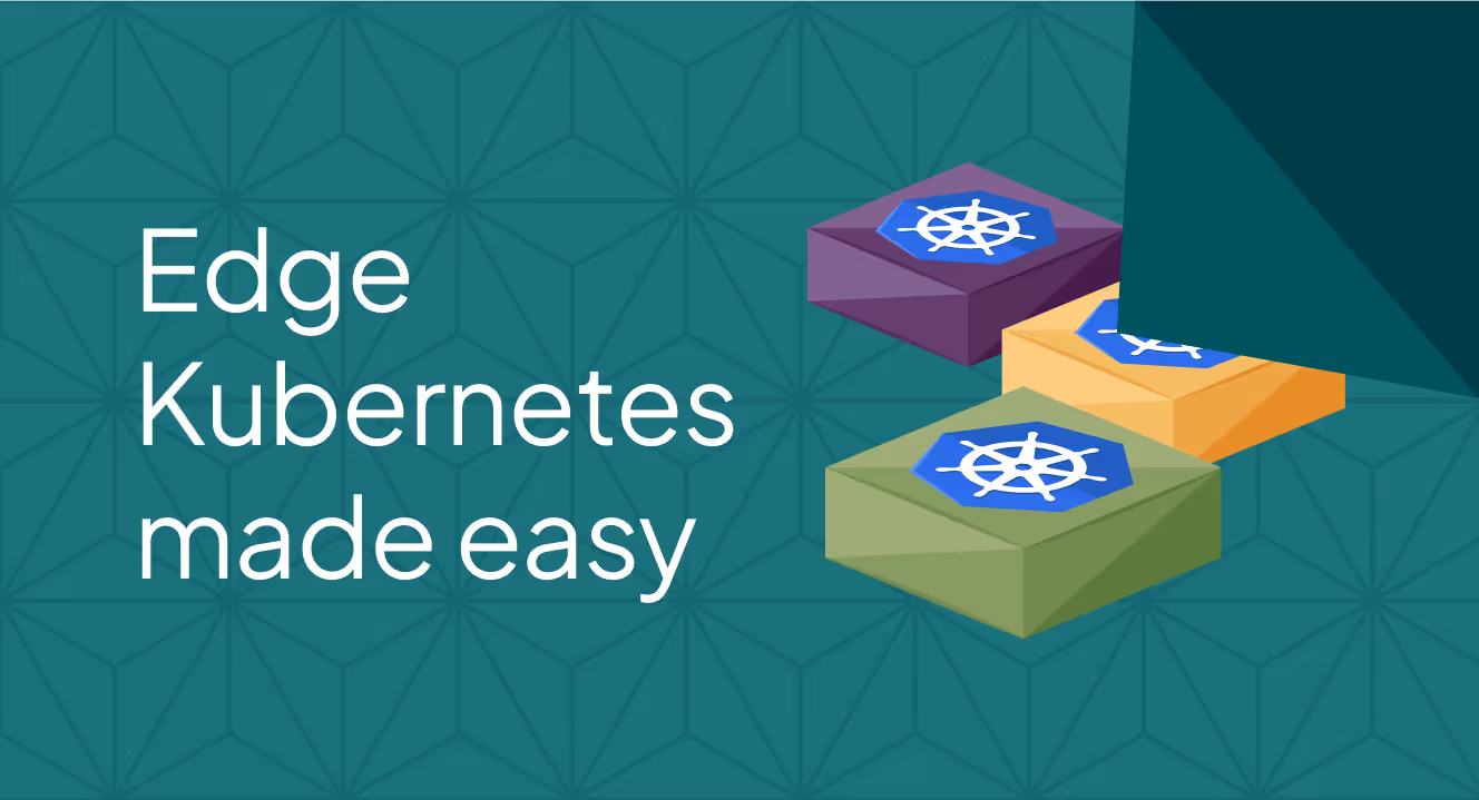 Edge Kubernetes made easy datasheet 