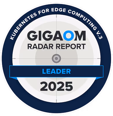 GigaOm edge award
