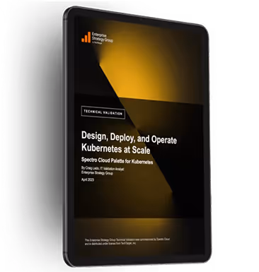 Enterprise strategy group report 