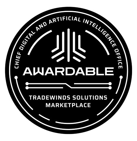 Awardable for Tradewinds solutions marketplace badge