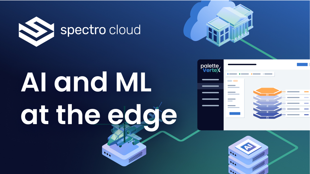 AI and ML at the edge video