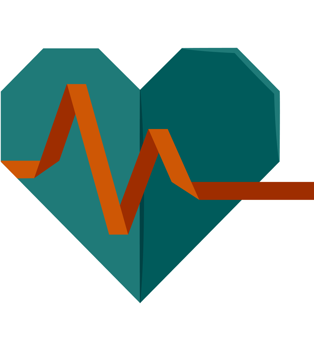 Healthcare kubernetes illustration