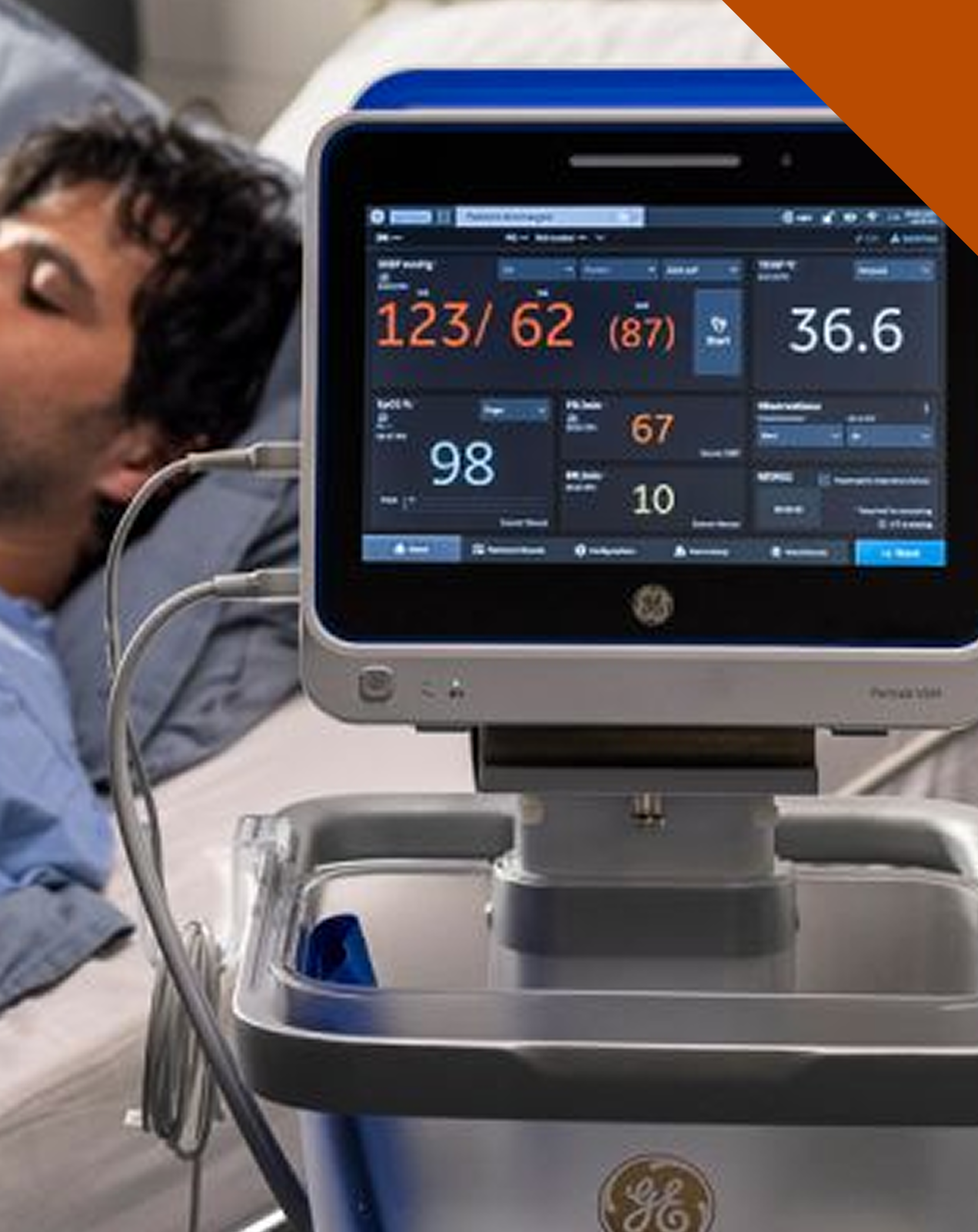GE HealthCare customer story