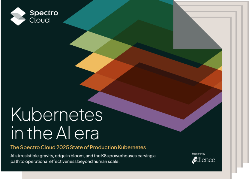 The State of Kubernetes 2025 report