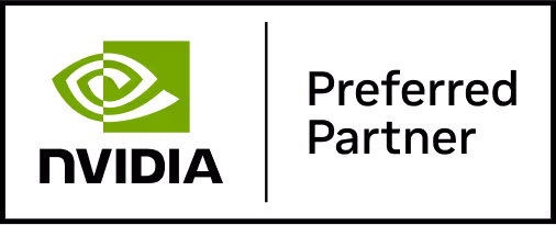 NVIDIA Preferred Partner badge