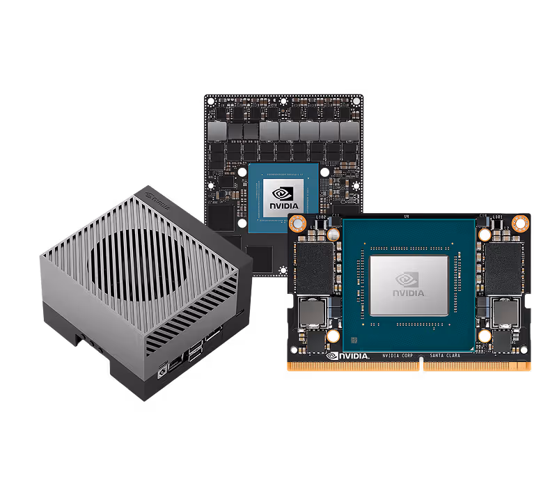 Edge AI with NVIDIA Jetson