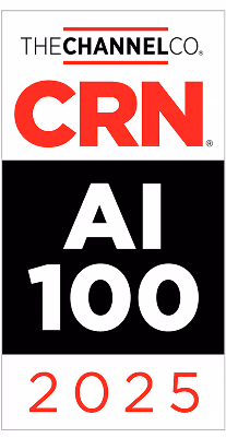 CRN AI 100 2025 award