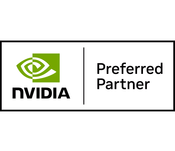 NVIDIA Preferred Partner  since 2023