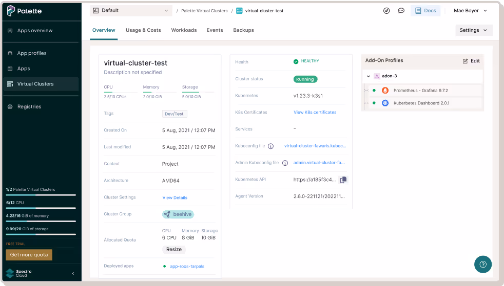 Hardware partner ecosystem