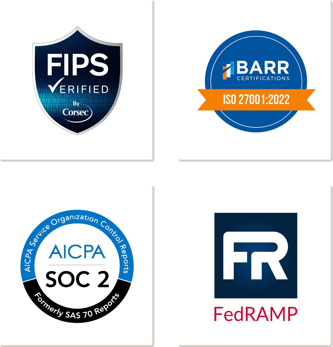 Spectro Cloud is FIPS, SOC 2 Type 2 certified and more