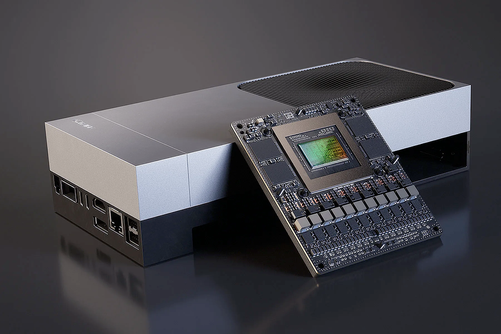 Accelerating data center transformation with NVIDIA Bluefield DPUs