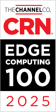 CRN Edge computing 100 award 2025