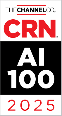 CRN award for AI 100 companies 2025