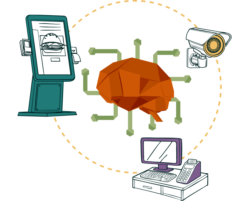 AI at the edge with the right platform
