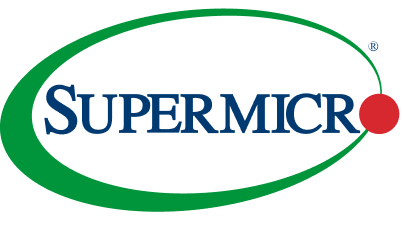 Supermicro logo