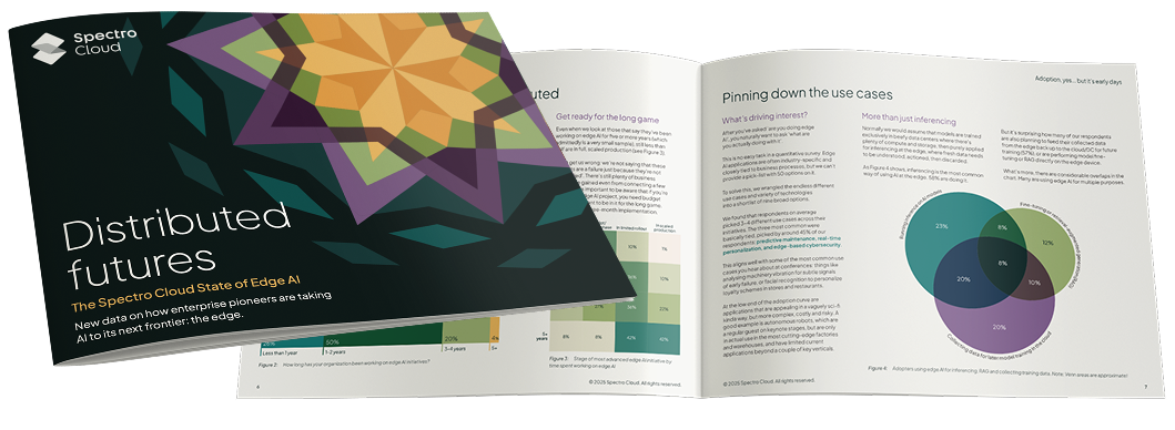 Five year history of reports about the State of Kubernetes