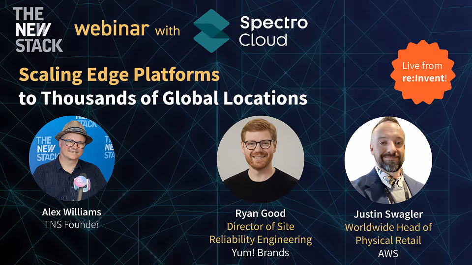 Scale edge platforms webinar