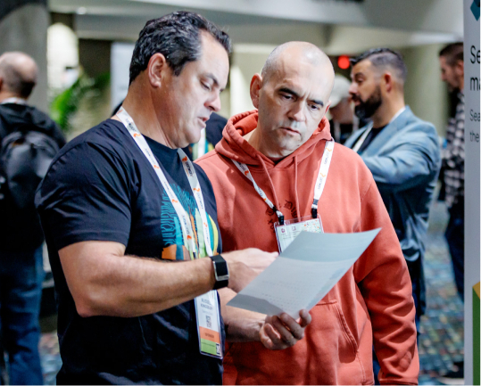 team photo Spectro Cloud