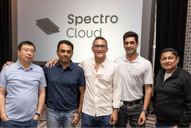 Spectro Cloud event