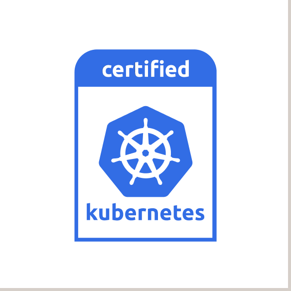 Badge - Kubernetes Certified