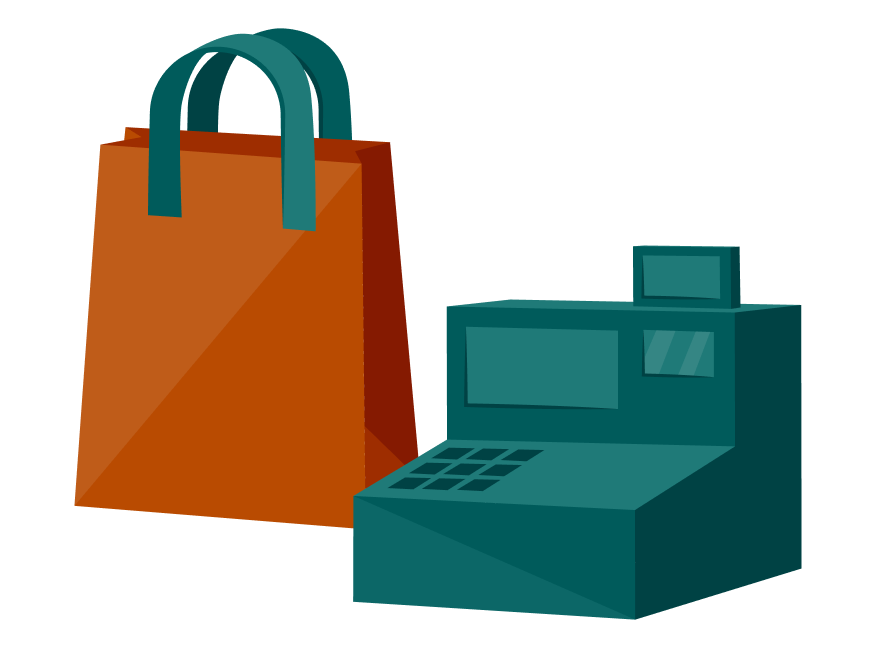 Retail edge modern solution