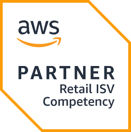 AWS Partner Retail ISV Competency badge
