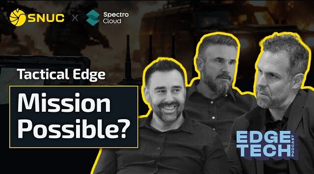 Read our Tactical Edge whitepaper