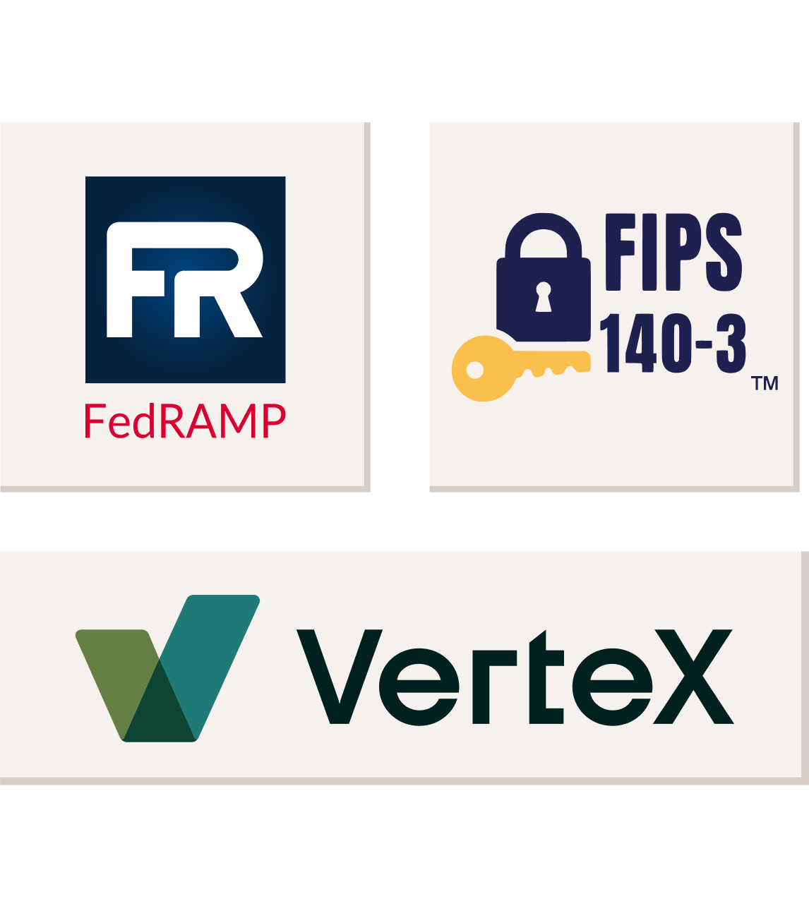 Palette AI VerteX certifications