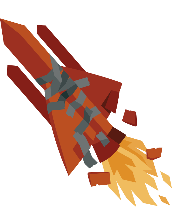 Speed and control graphic for full stack AI