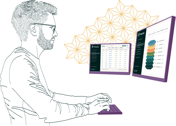 Trained team with public sector experience