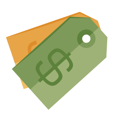 AI infrastructure ROI graphic