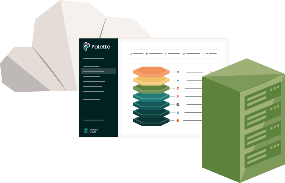 Infrastructure fleet management