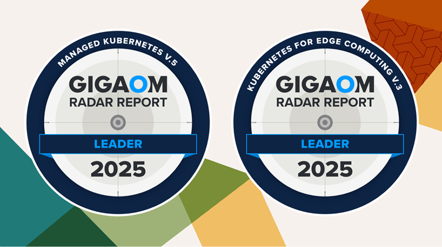 SC GigaOm Radar award