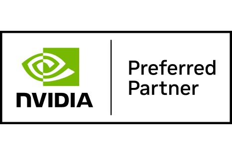 NVIDIA preferred partner badge