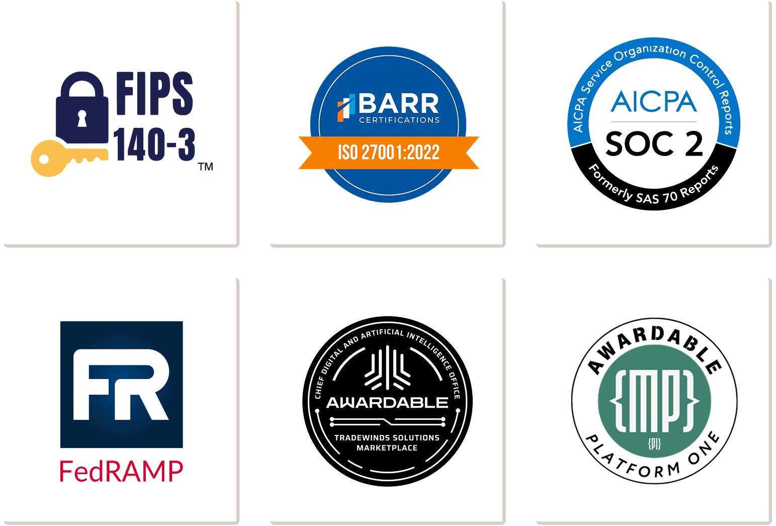 Enterprise AI infrastructure