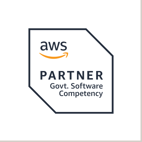 AWS  Government Software Competency Partner