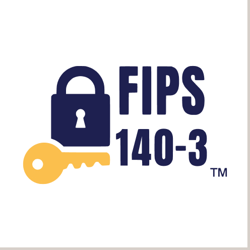 FIPS 140-3 Validated