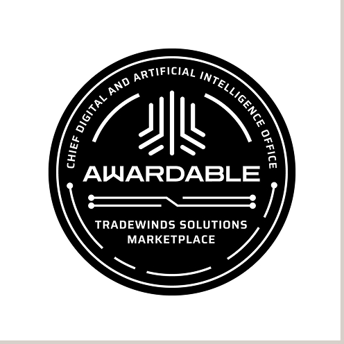 Awardable by the Tradewinds Solutions Marketplace