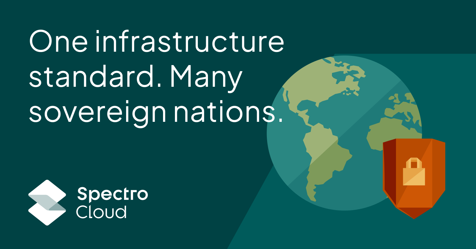 Joint & coalition interoperability infrastructure - Spectro Cloud